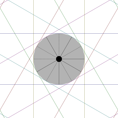 deBruijn construction, n=6, a=(0,0,0,0,0,0)