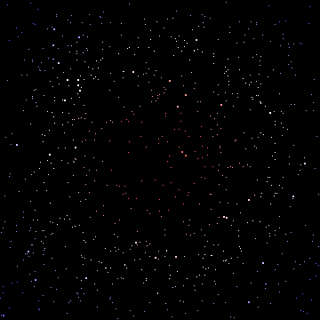 Backwards view from 0.5M
