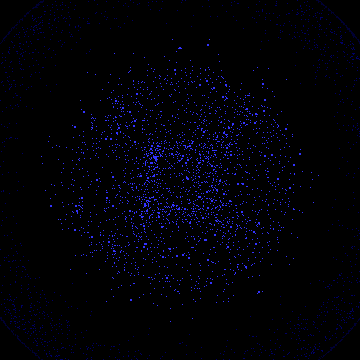 Backwards view from 2.5M