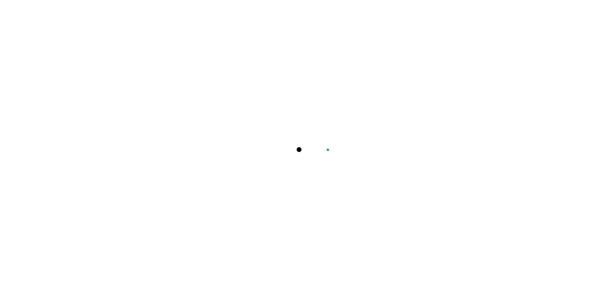 Lensing effects on a star's disk