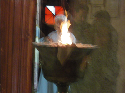 Zoroastrian Fire Temple, Yazd