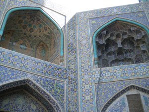 Imam Mosque, Esfahan