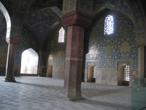 Imam Mosque, Esfahan