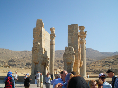 Gate of All Nations, Persepolis