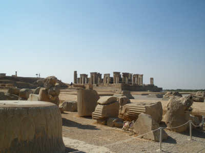 Tachara Palace, Persepolis