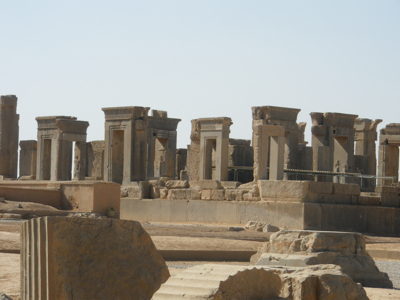 Tachara Palace, Persepolis