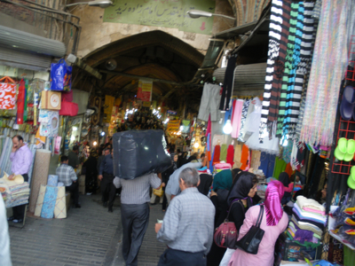 Tehran Bazaar