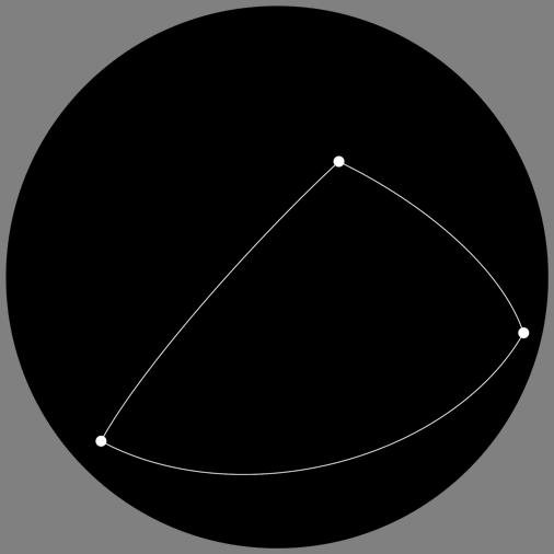 Doppler triangle